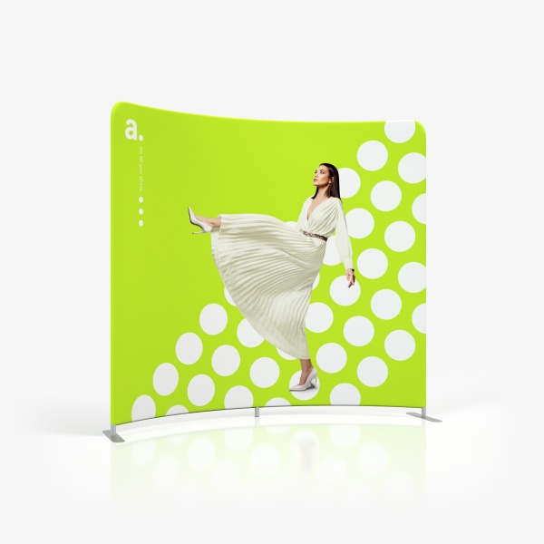 adWall Vario Curved Light
