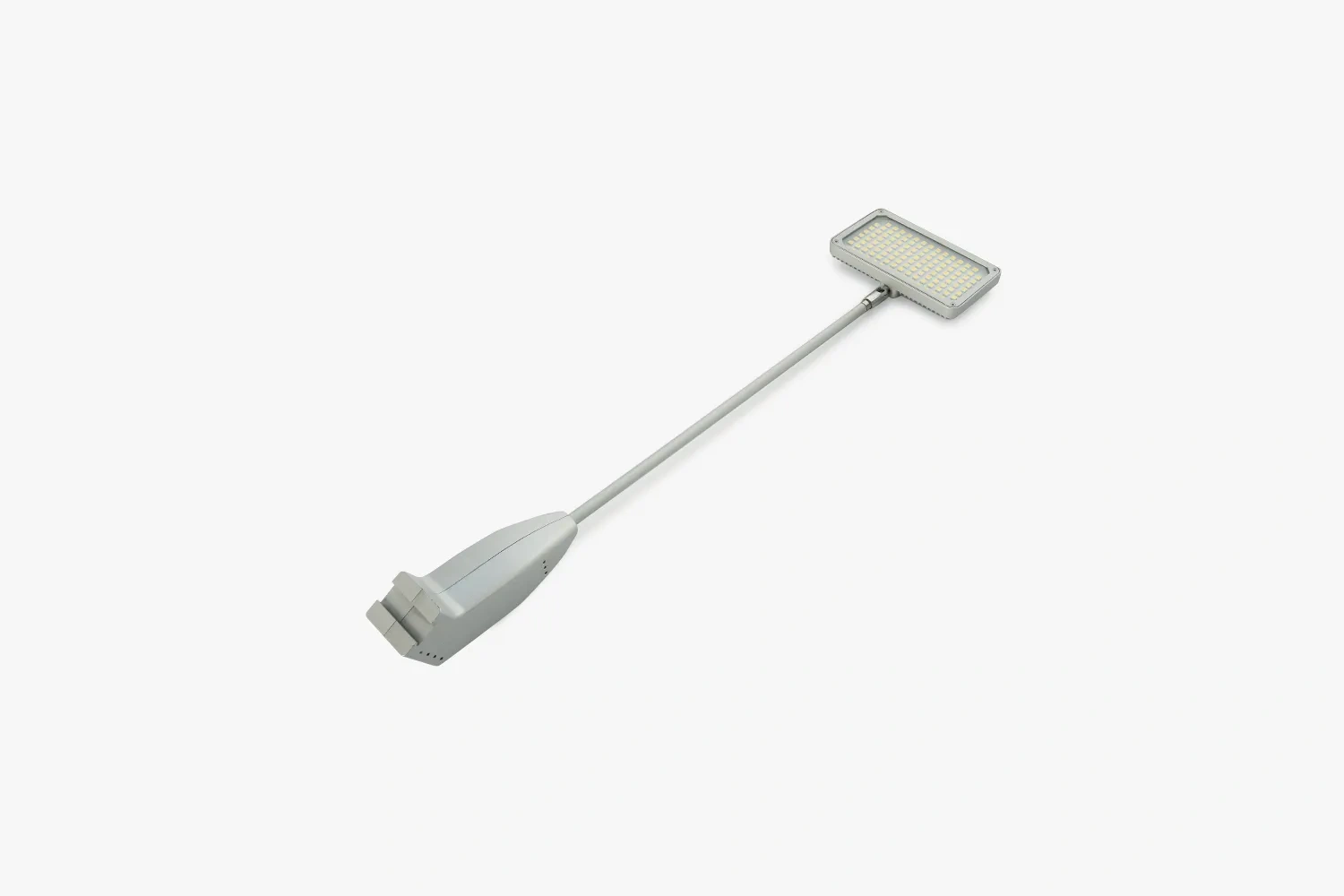 LED lighting 116W SILVER