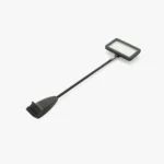 LED lampe 50W svart