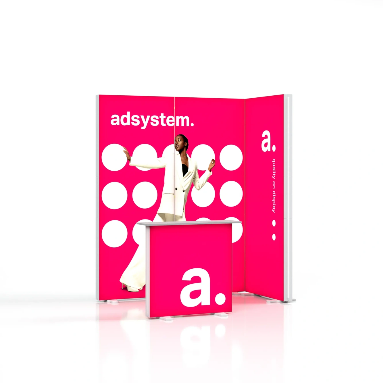 adFrame Smart 2x1 L