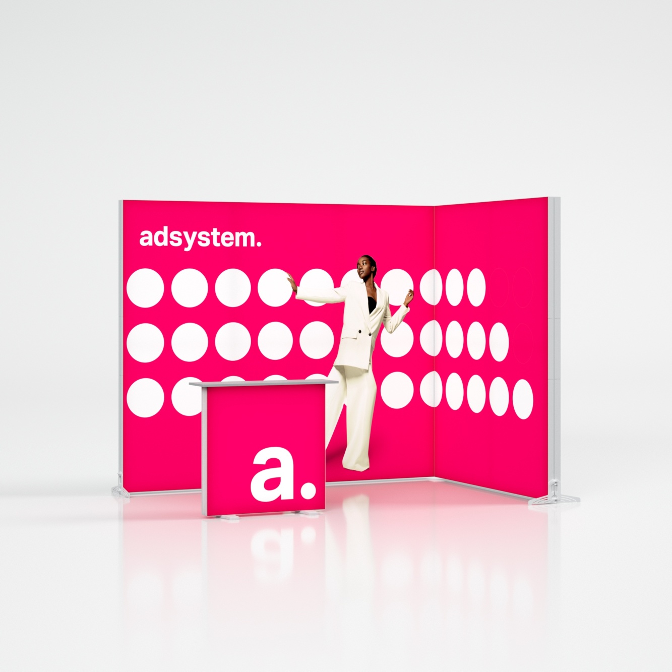 adFrame Smart 3x2 L