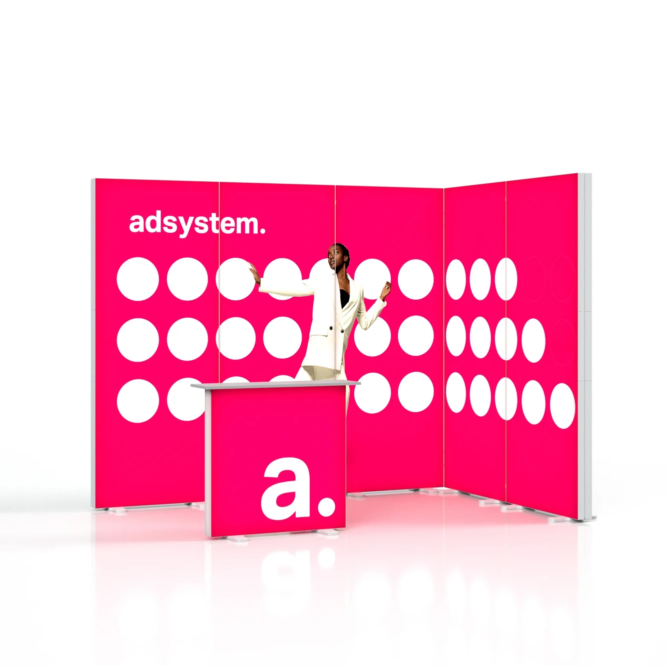 adFrame Smart 3x2 L
