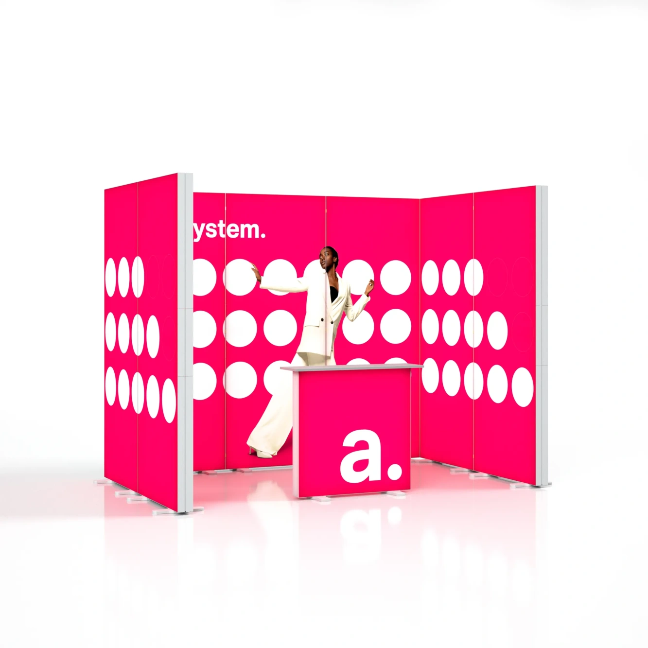adFrame Smart 3x2 U